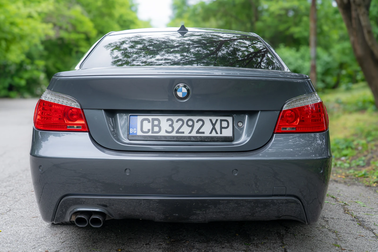 BMW 523  - изображение 7