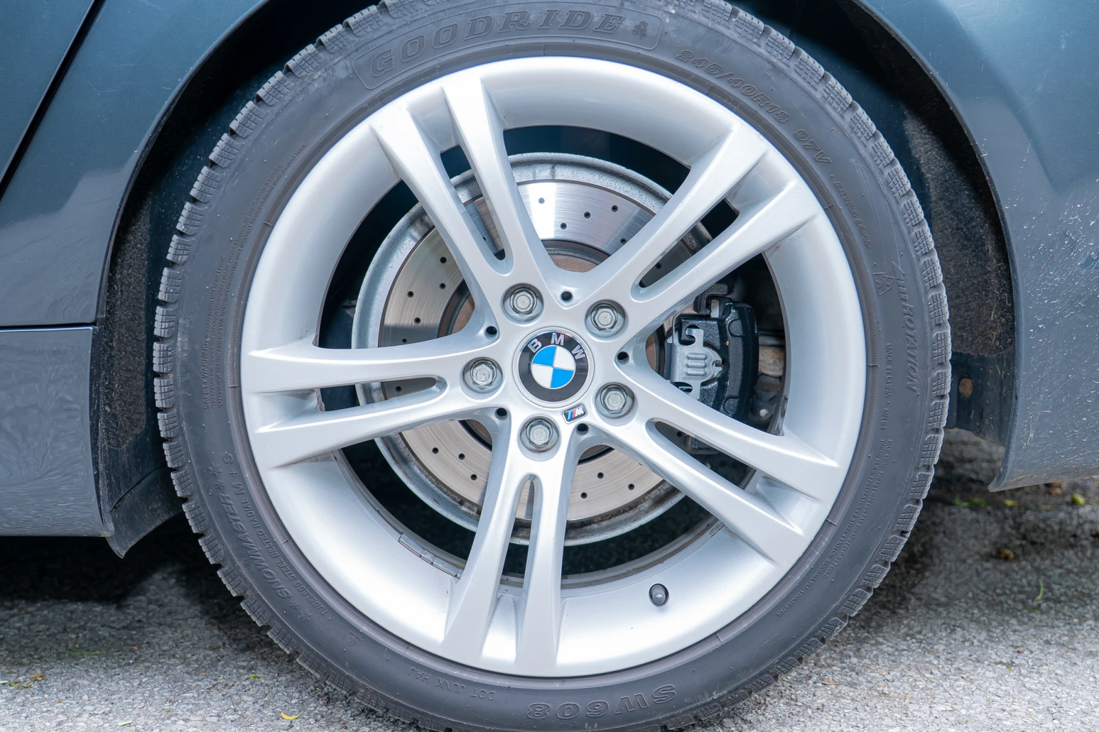 BMW 523  - изображение 6