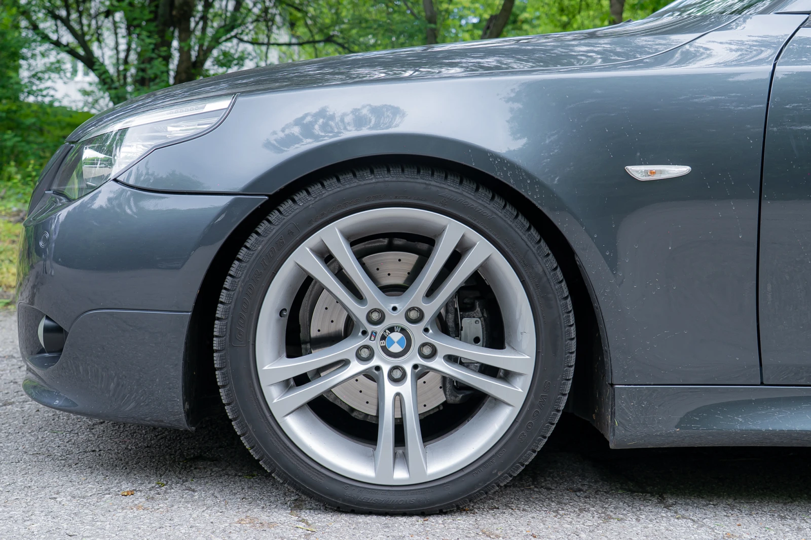 BMW 523  - изображение 5