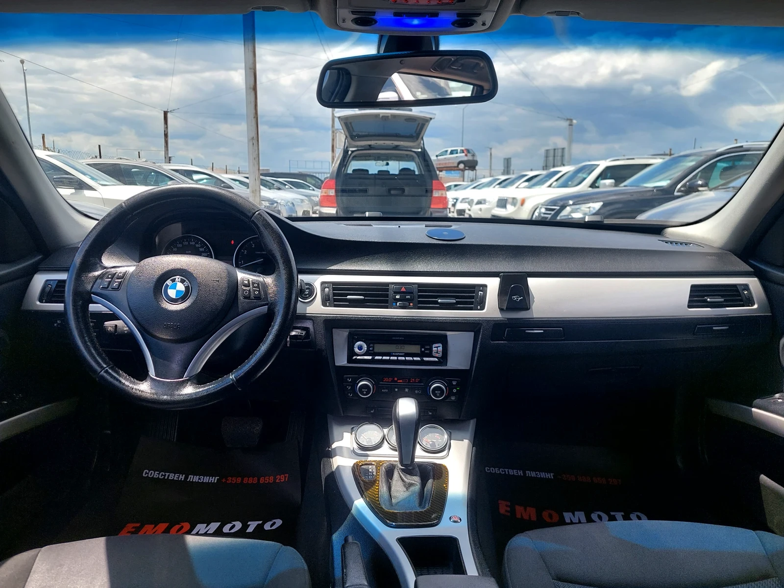 BMW 325 2.5i НА ЗАДНО FACE AVTOMAT ЛИЗИНГ! - изображение 8