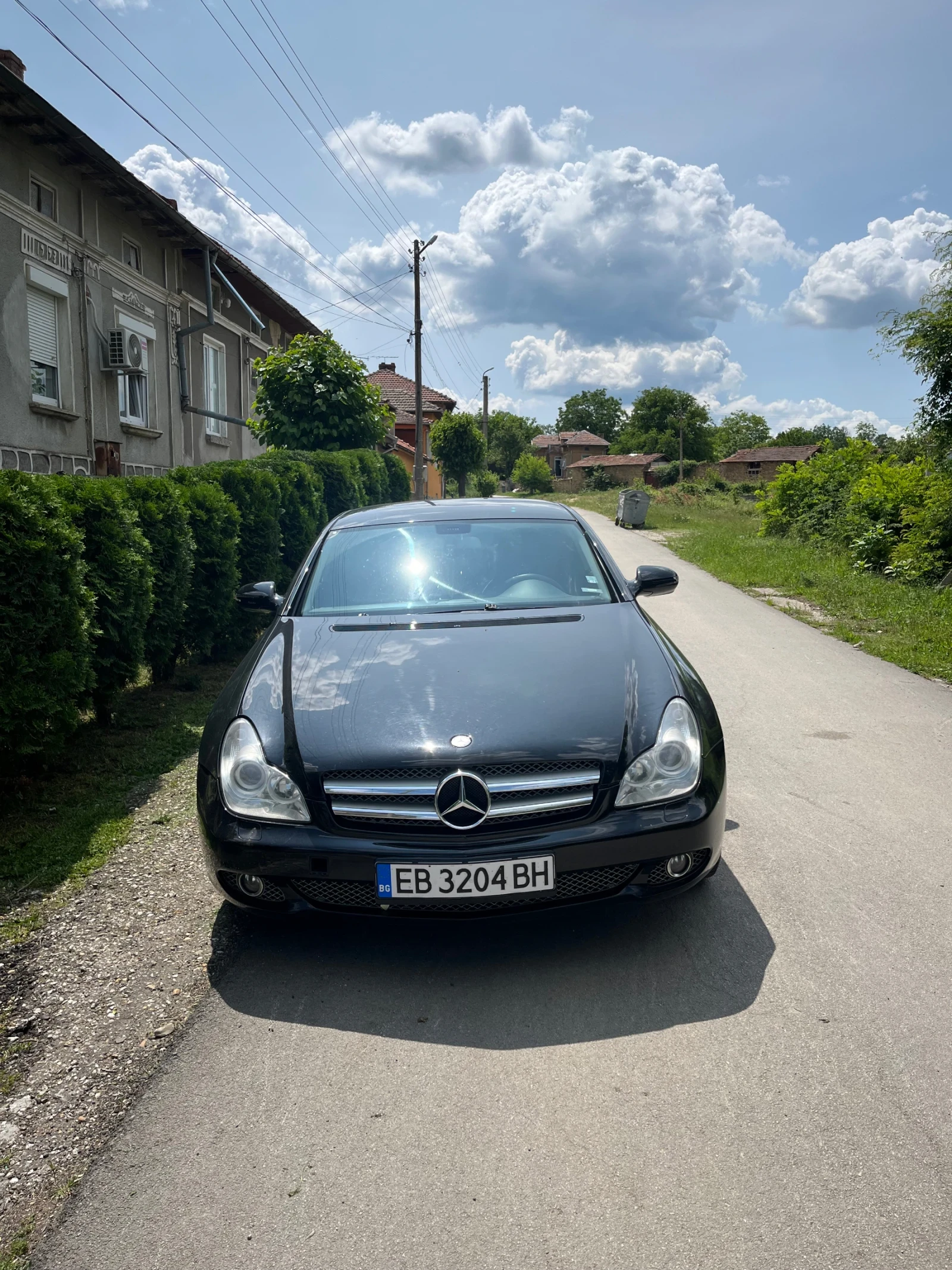 Mercedes-Benz CLS 320  - изображение 6