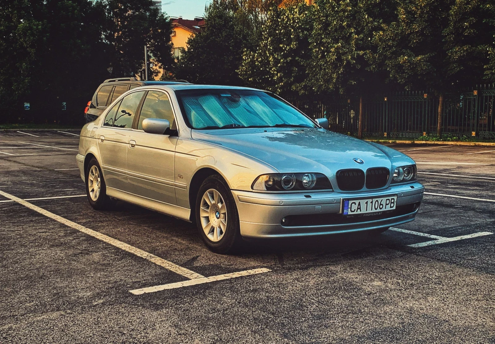 BMW 525  - изображение 6