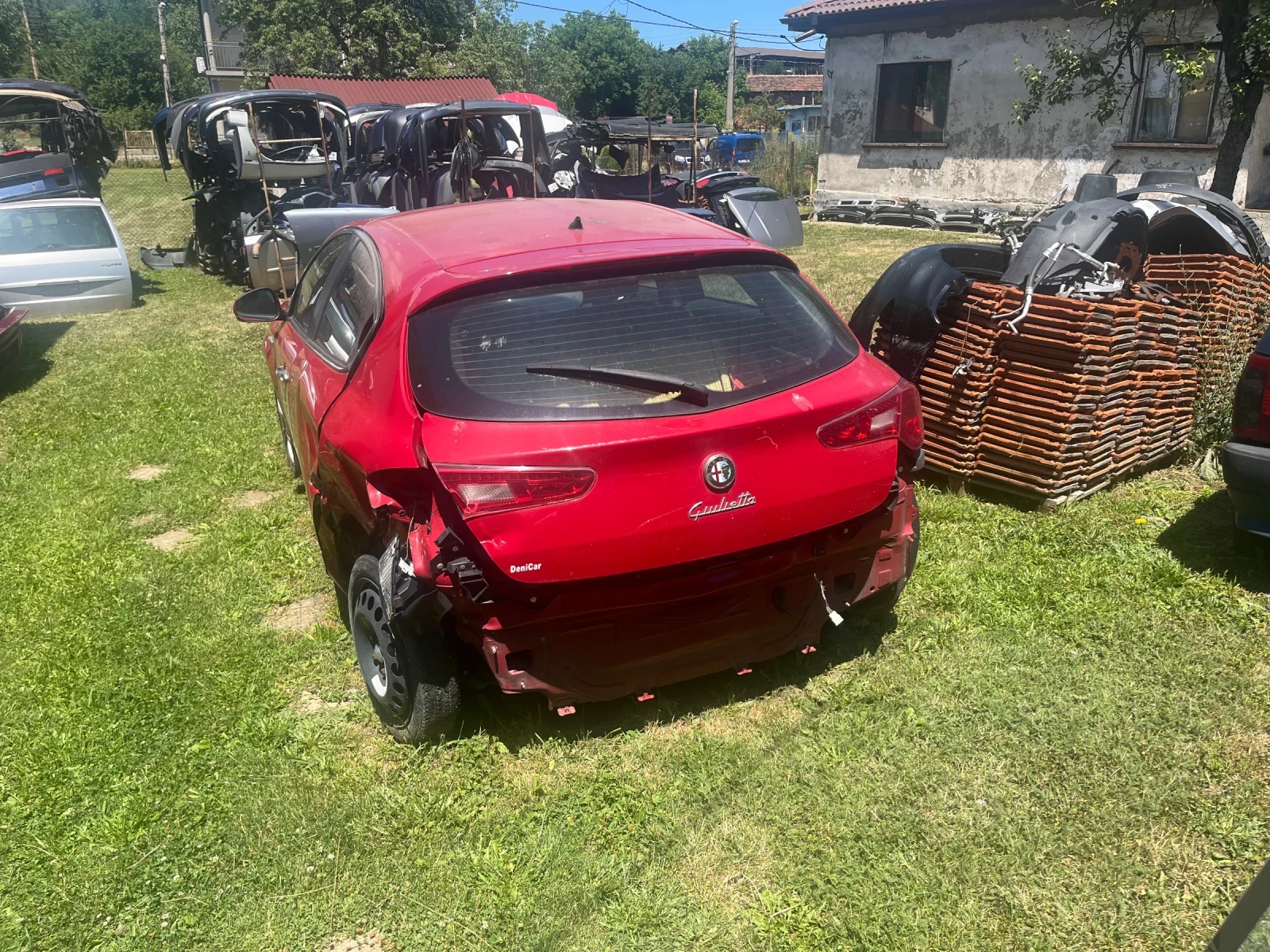 Alfa Romeo Giulietta 1.6 JTD - изображение 3