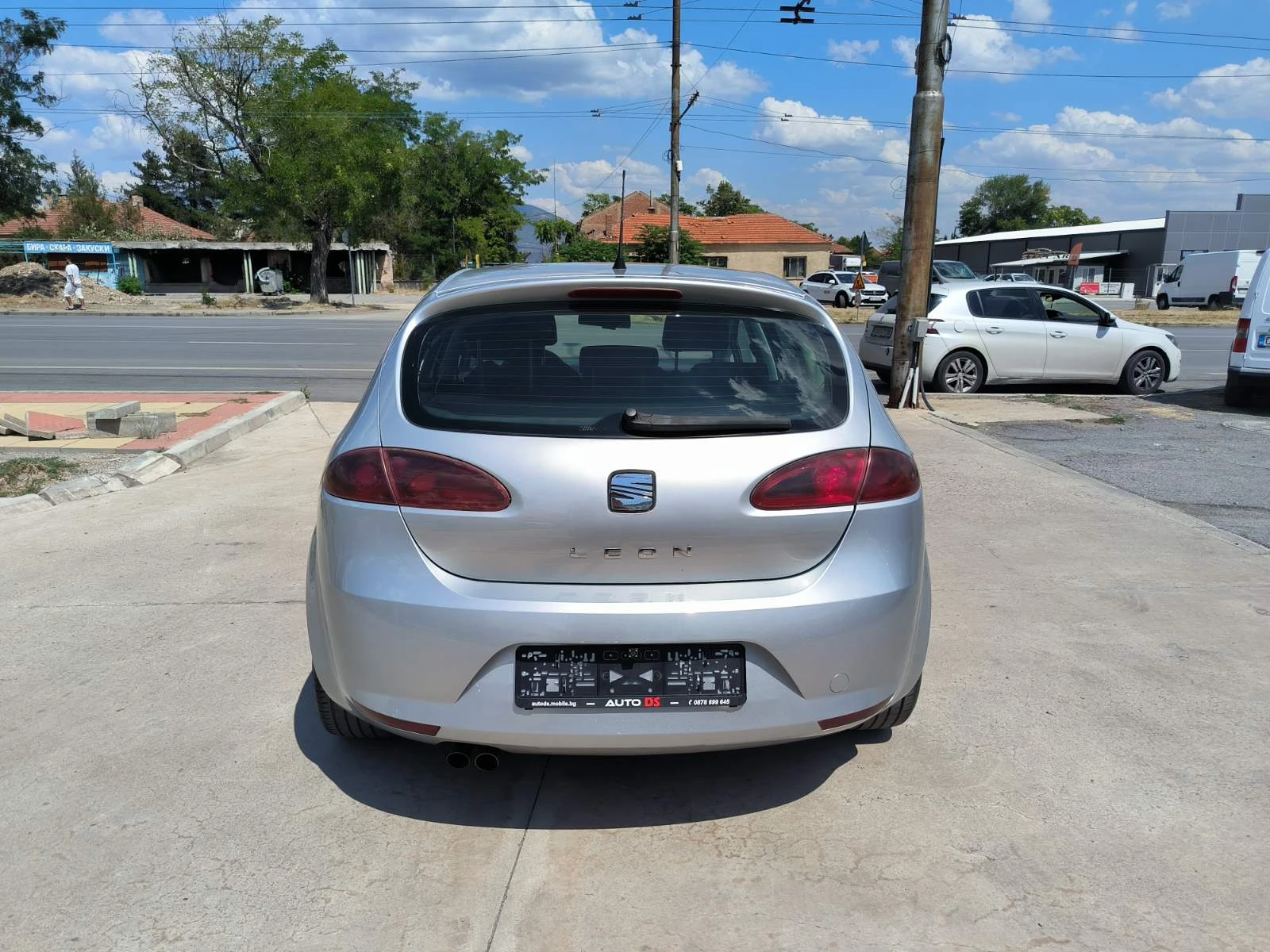 Seat Leon 2.0d-Navi-Kamera-Euro-4 - изображение 6