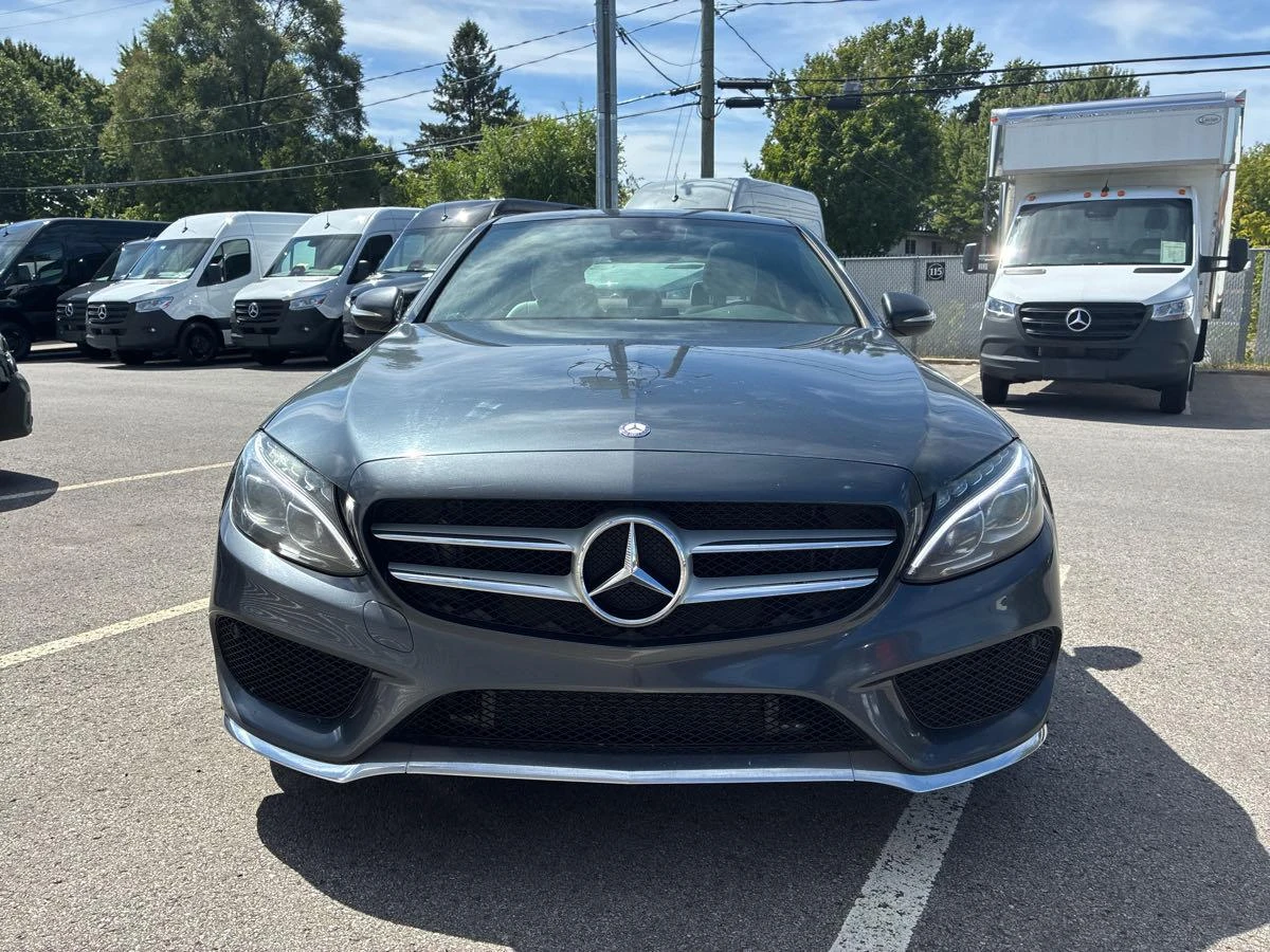 Mercedes-Benz C 300 4MATIC* Авто финансиране* Карфакс - изображение 6
