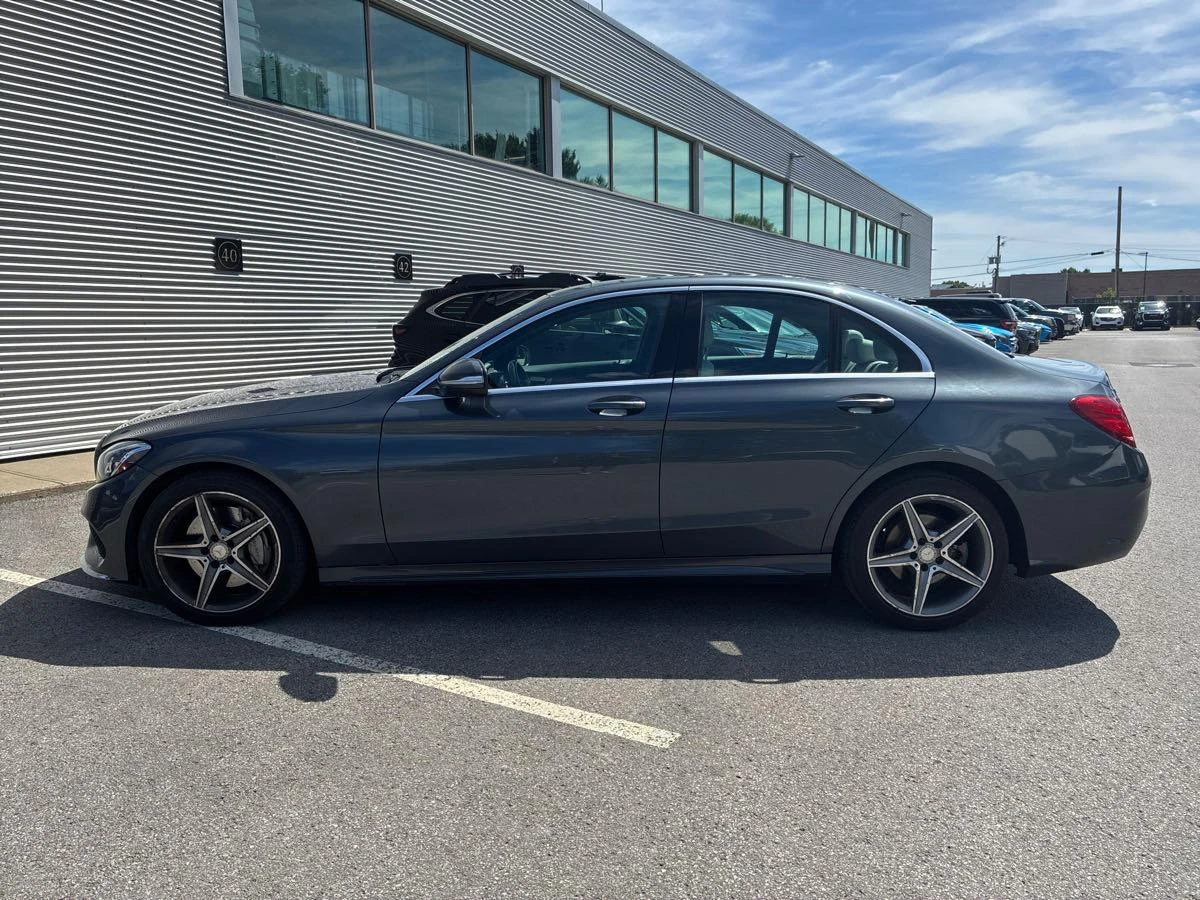 Mercedes-Benz C 300 4MATIC* Авто финансиране* Карфакс - изображение 2