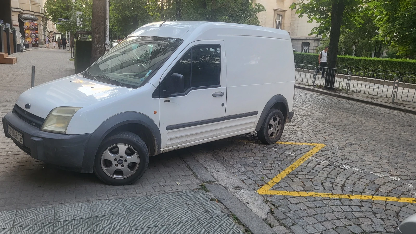 Ford Connect  - изображение 2