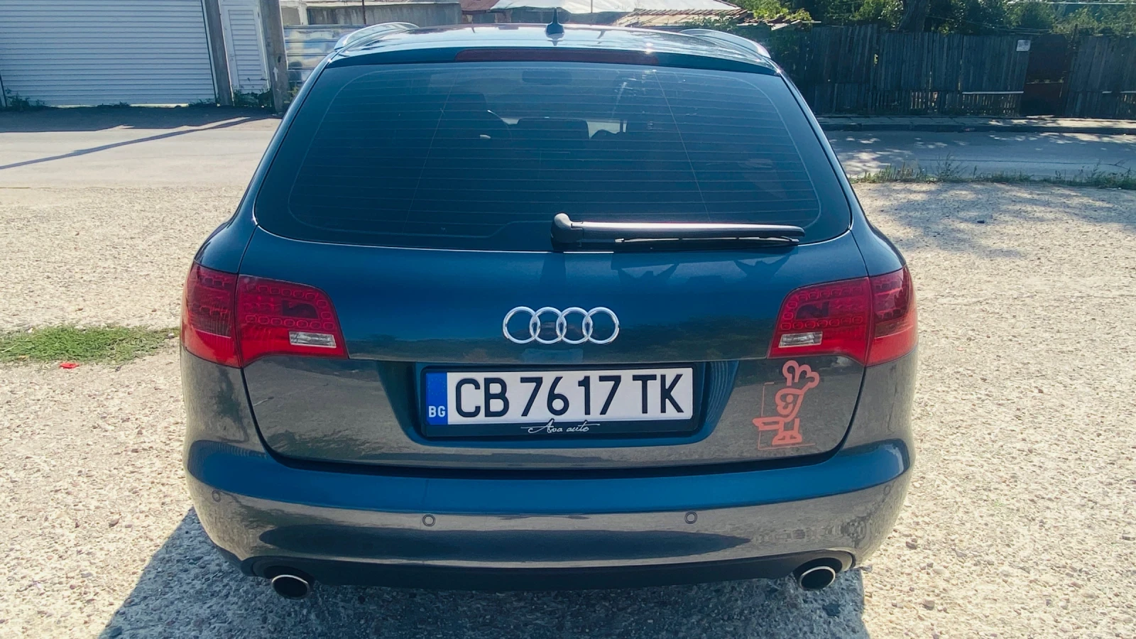 Audi A6 4.2 - изображение 3
