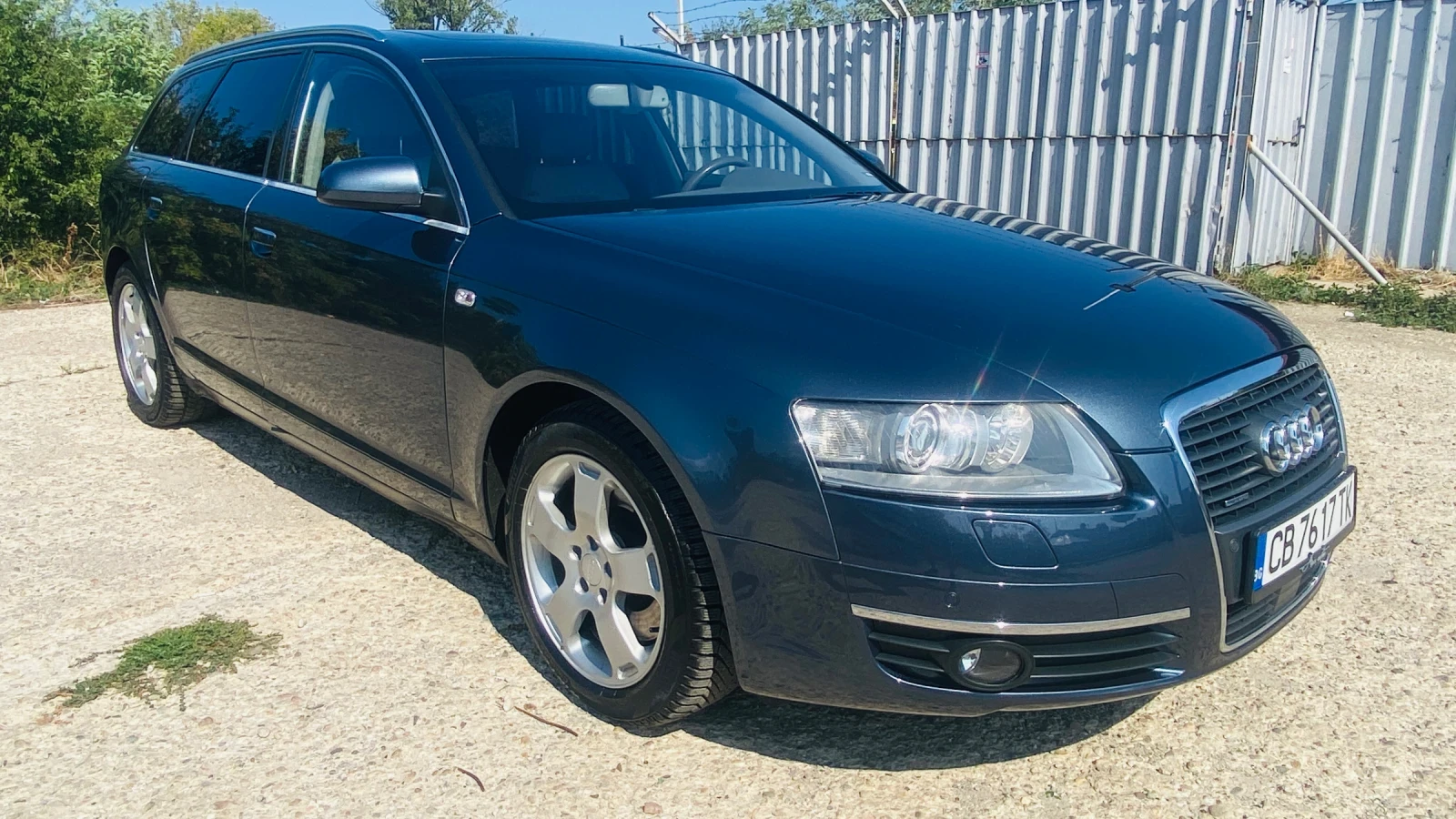 Audi A6 4.2 - изображение 5