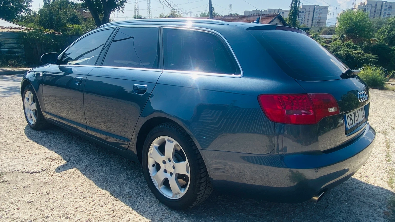Audi A6 4.2 - изображение 2