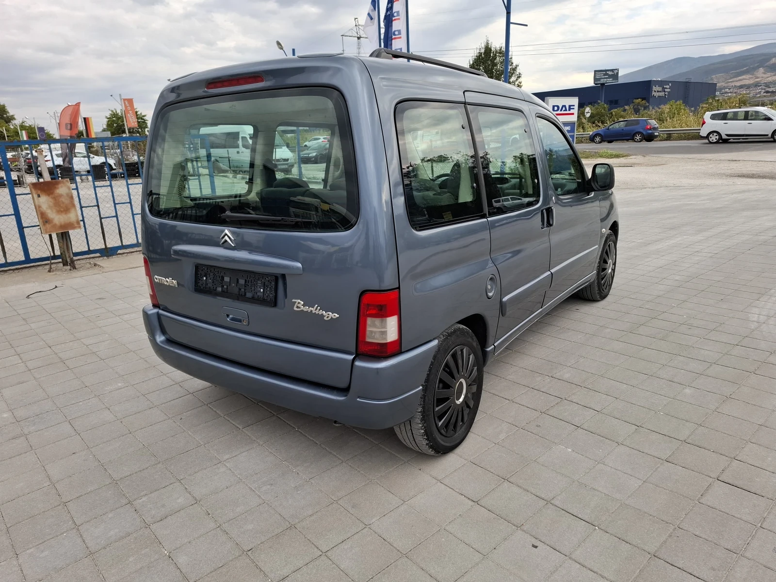 Citroen Berlingo  - изображение 6