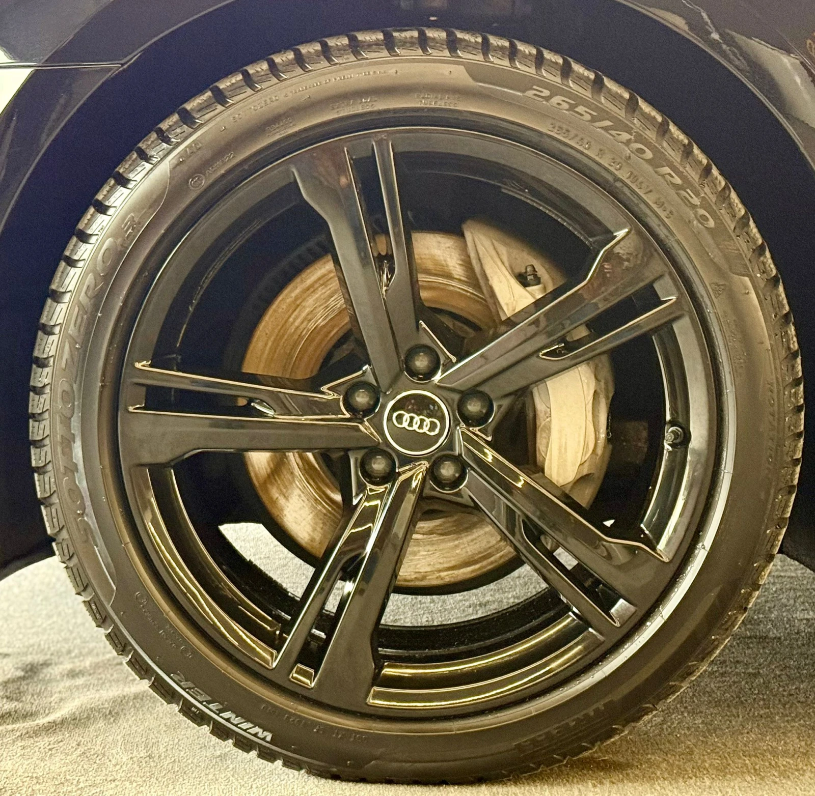 Audi A8 L 50TDI Quattro* * Camera | Mobile.bg   17