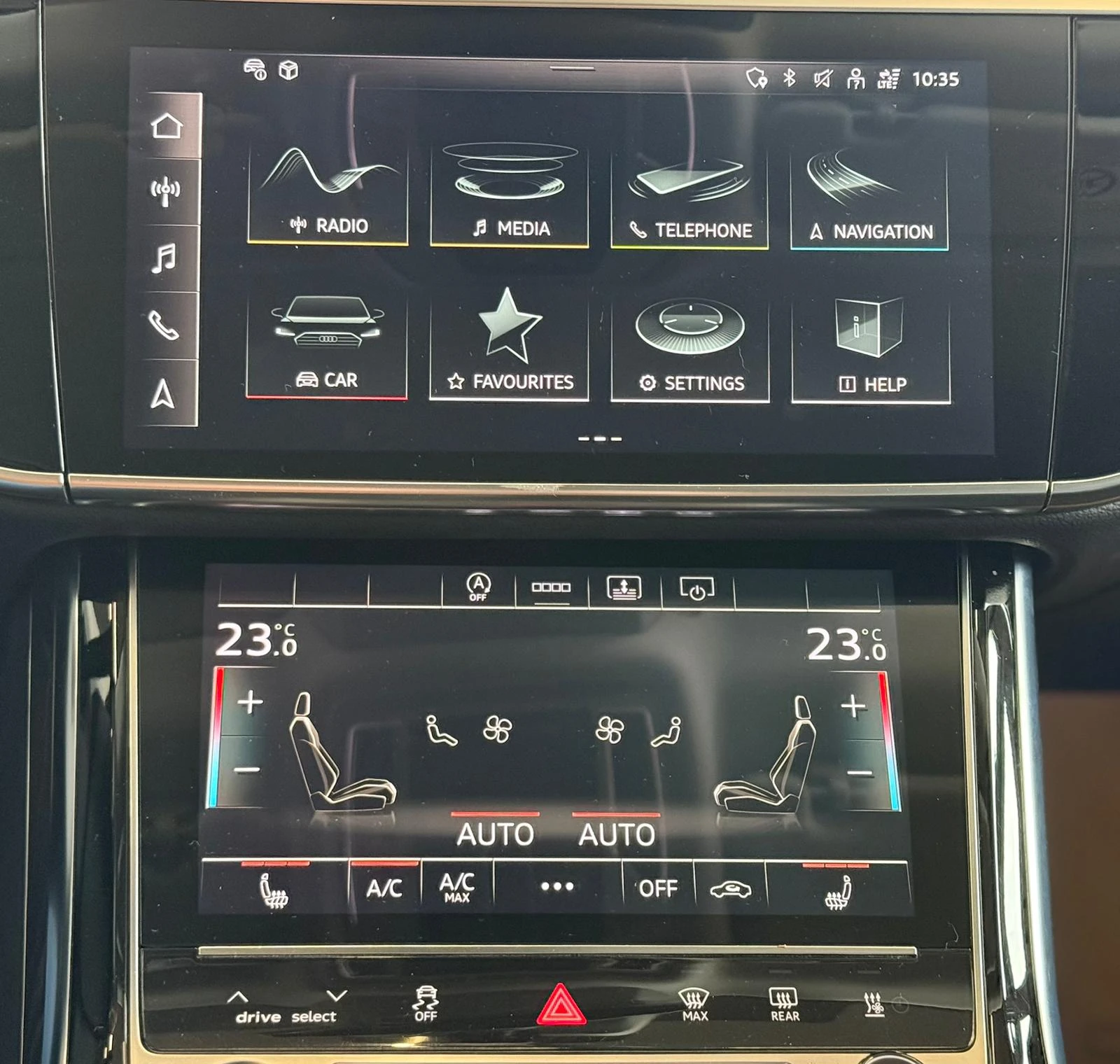 Audi A8 L 50TDI Quattro* * Camera | Mobile.bg   13