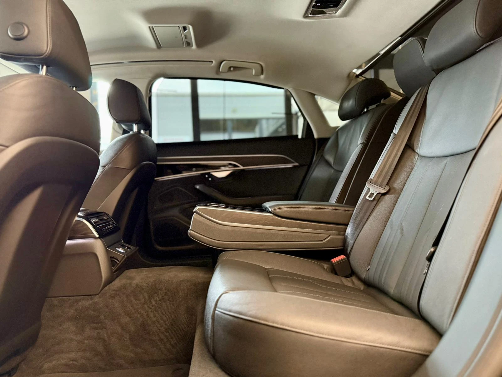 Audi A8 L 50TDI Quattro* * Camera | Mobile.bg   14