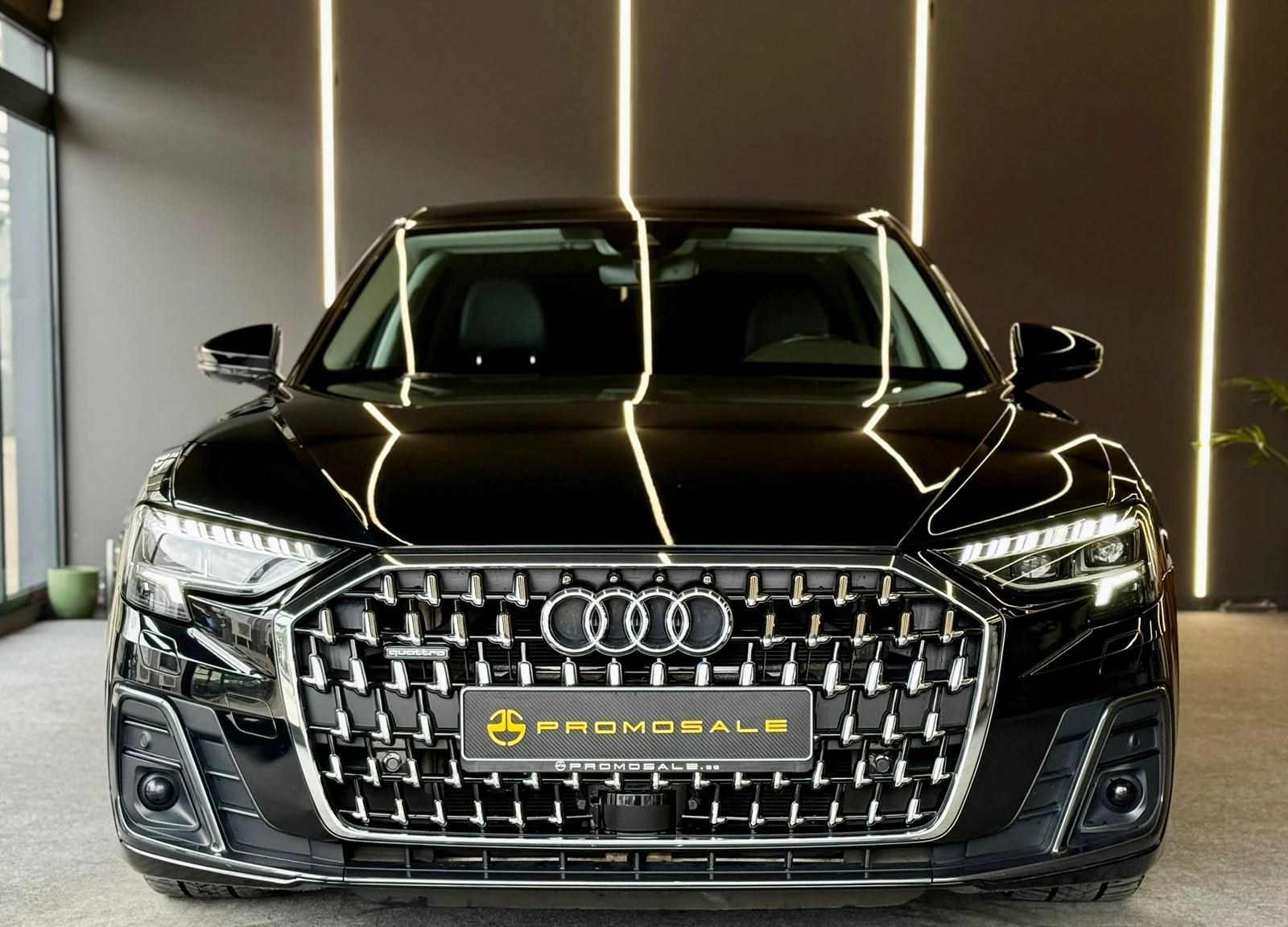 Audi A8 L 50TDI Quattro* Лизинг* Camera - изображение 2