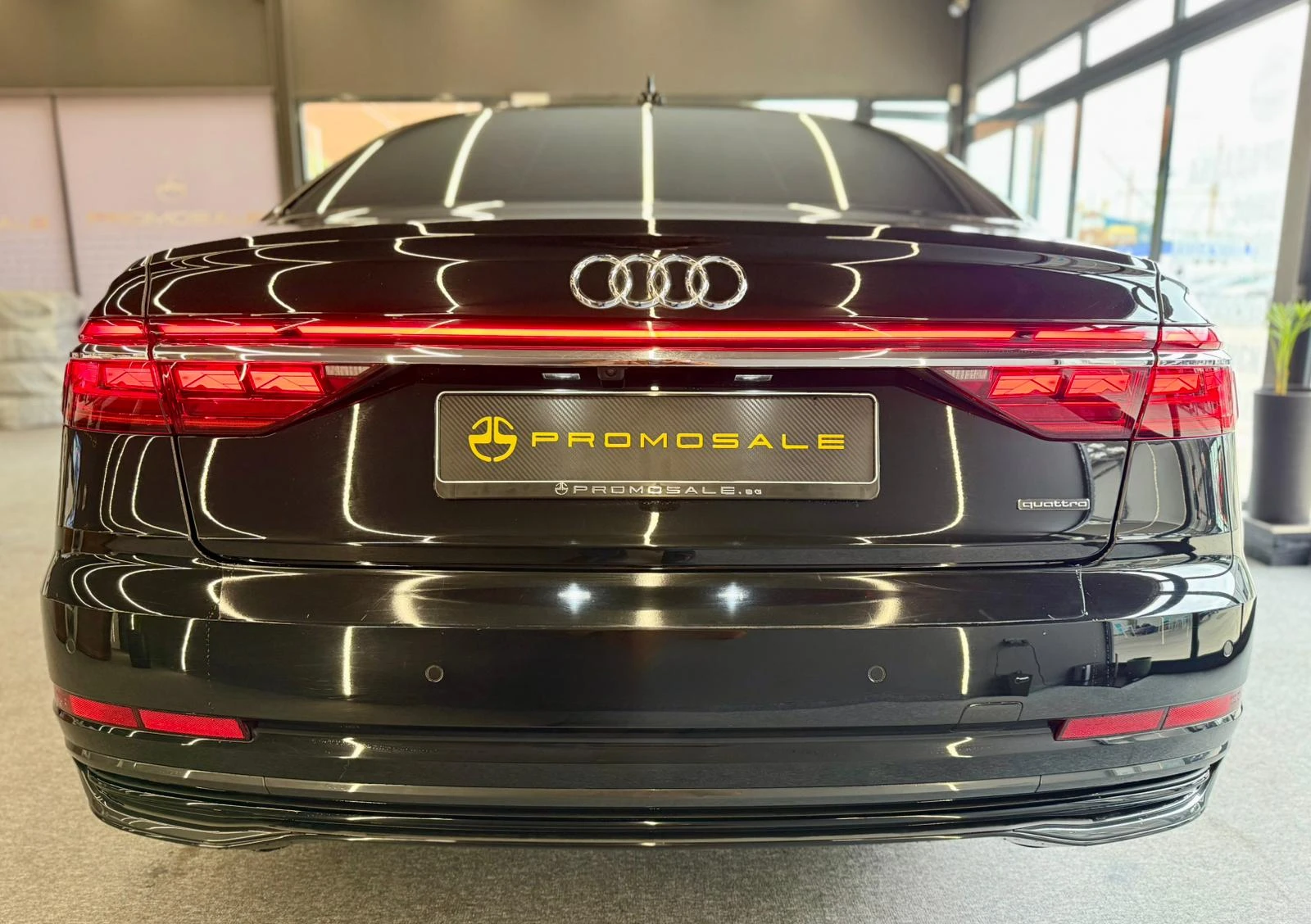 Audi A8 L 50TDI Quattro* Лизинг* Camera - изображение 5