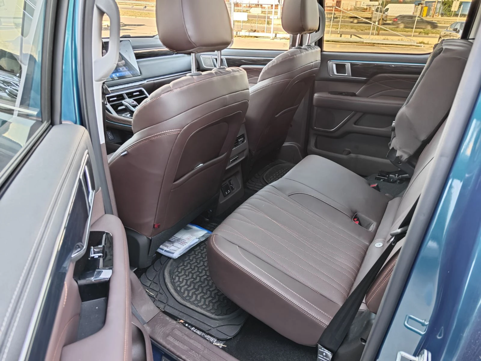 Foton V9 TUNLAND V9 HYBRID - изображение 10
