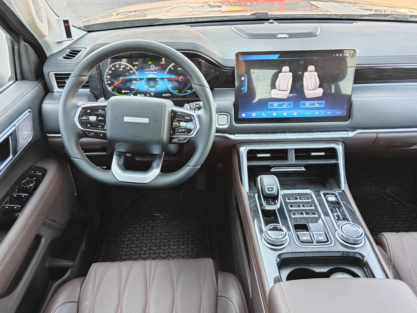 Foton V9 TUNLAND V9 HYBRID | Mobile.bg — изображение 12