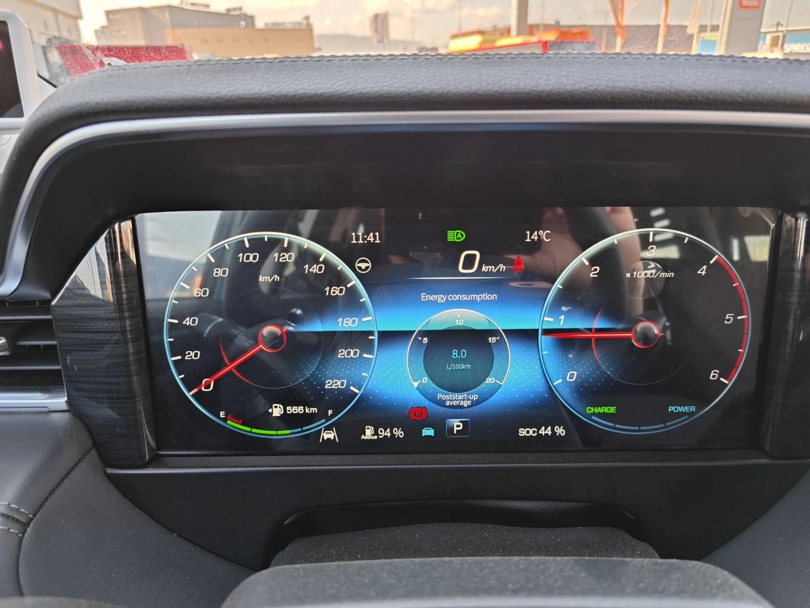 Foton V9 TUNLAND V9 HYBRID | Mobile.bg — изображение 17