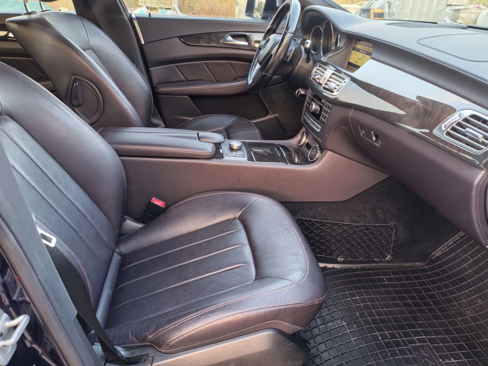 Mercedes-Benz CLS 350 350 CDI Face  | Mobile.bg — изображение 12