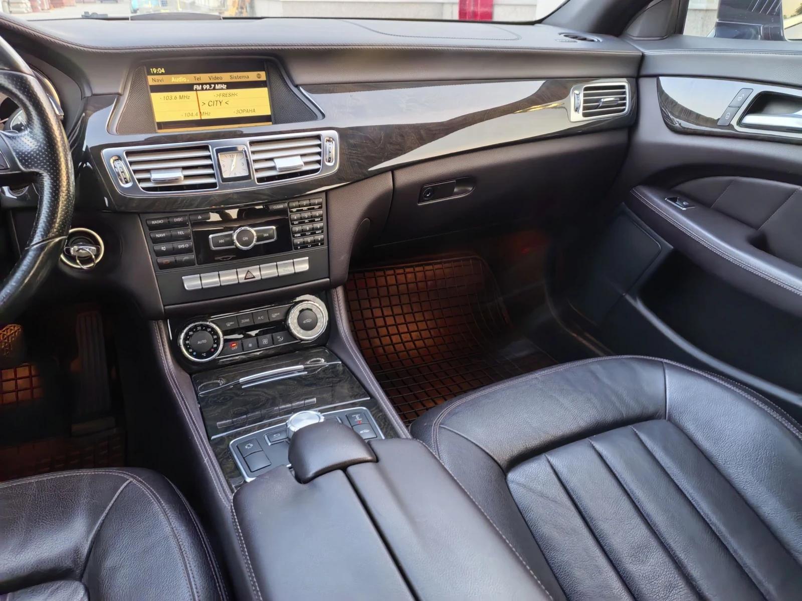 Mercedes-Benz CLS 350 350 CDI Face  | Mobile.bg — изображение 11