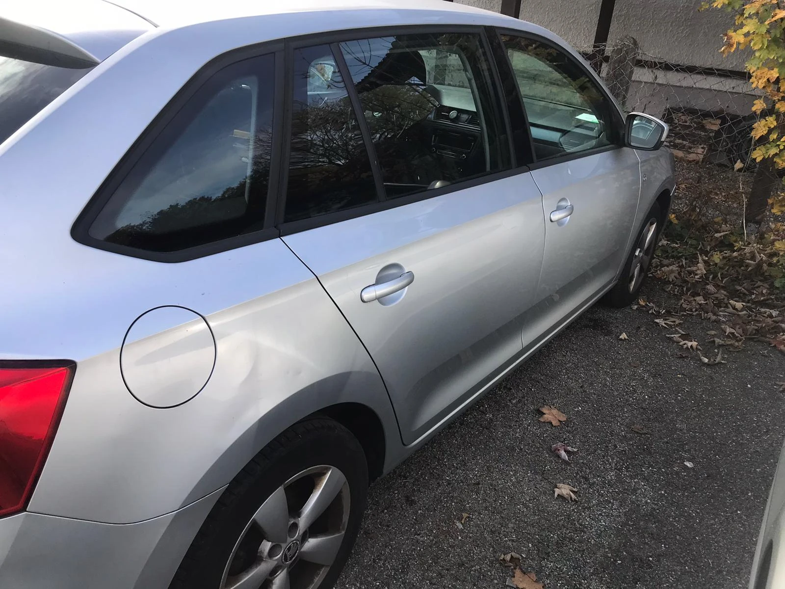 Skoda Rapid 1.2TSI NOV VNOS GERMANY - изображение 6