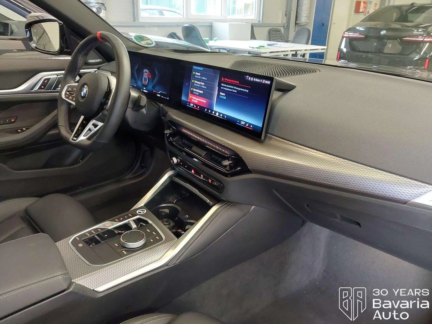 BMW 440 M440i xDrive Gran Coupe M Sport Paket Sportautomat - изображение 7