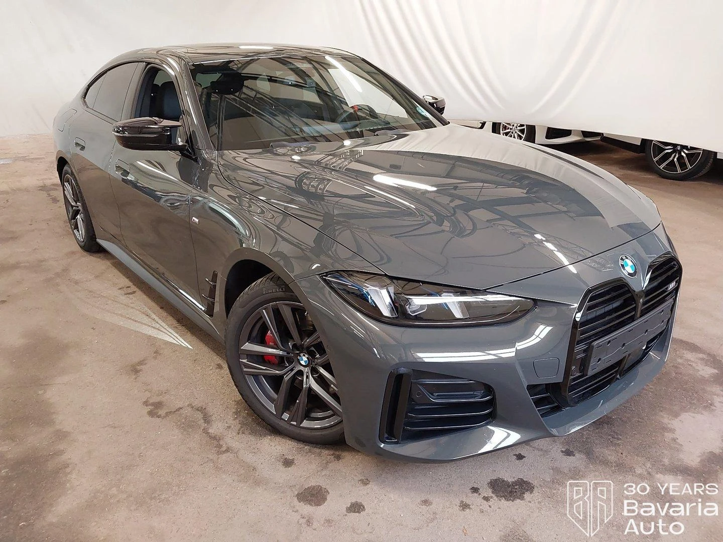 BMW 440 M440i xDrive Gran Coupe M Sport Paket Sportautomat - изображение 4