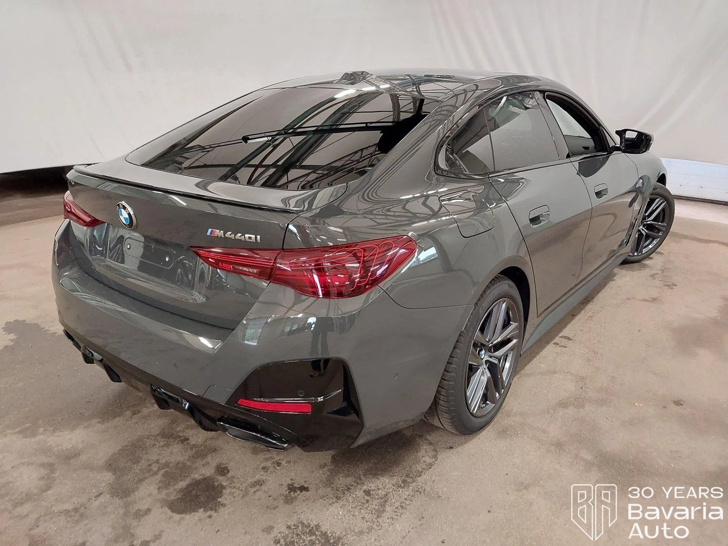 BMW 440 M440i xDrive Gran Coupe M Sport Paket Sportautomat - изображение 3