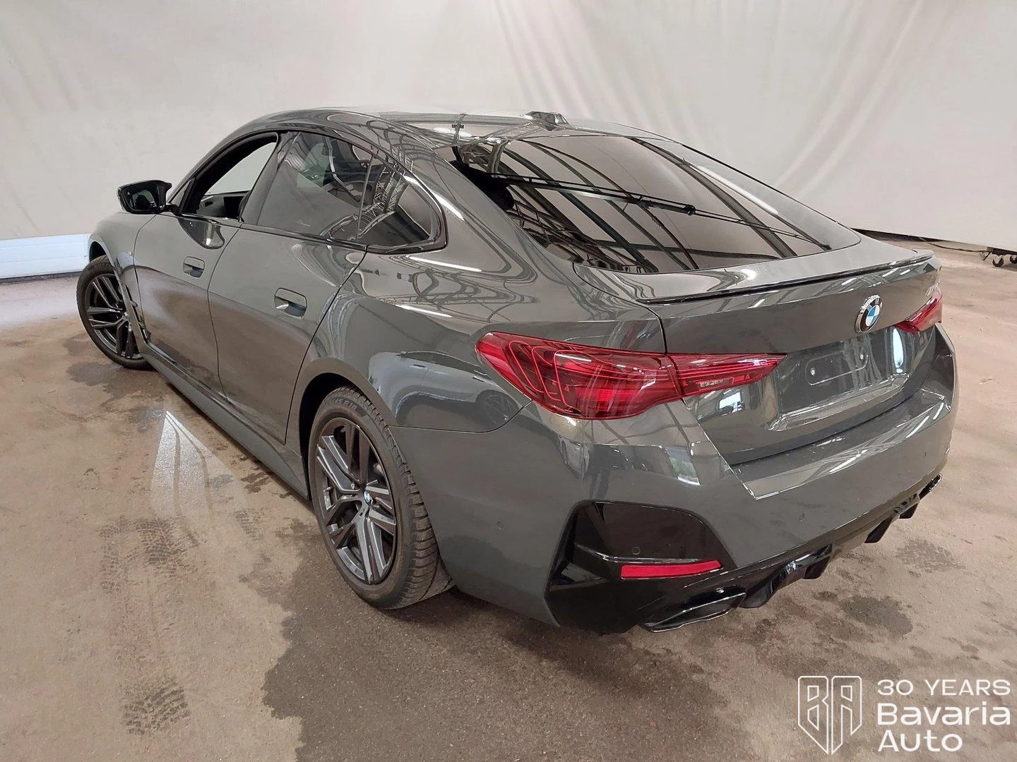 BMW 440 M440i xDrive Gran Coupe M Sport Paket Sportautomat - изображение 2