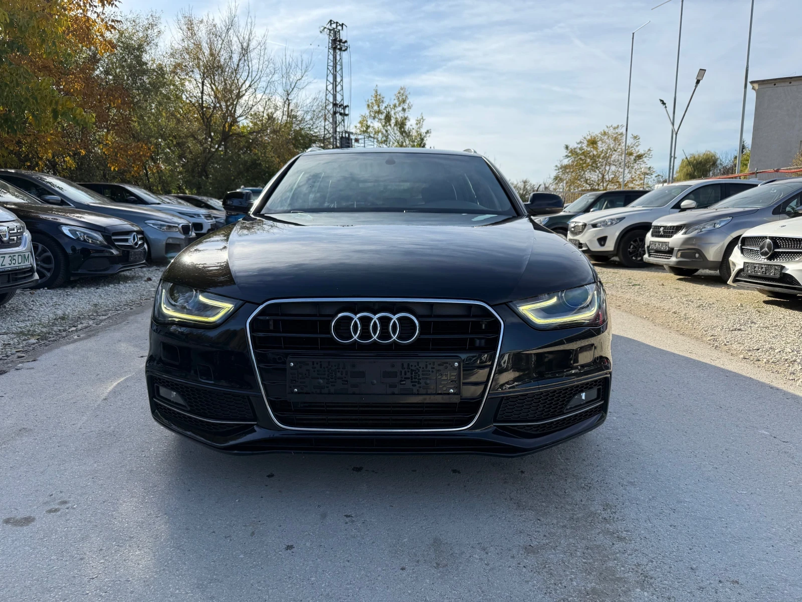 Audi A4 2.0TDI - 177к.с. - 3Х S-LINE - изображение 3