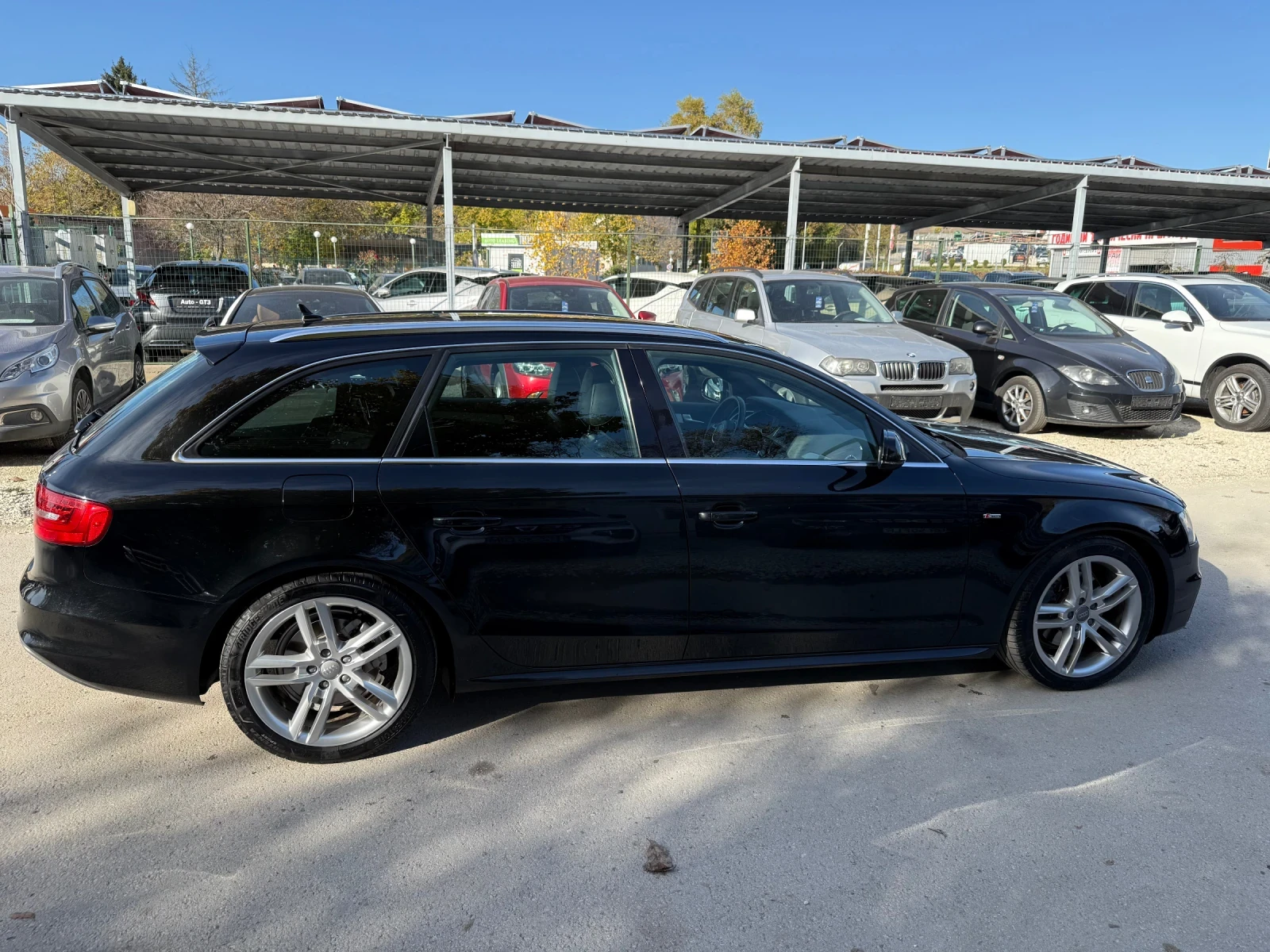 Audi A4 2.0TDI - 177к.с. - 3Х S-LINE - изображение 6