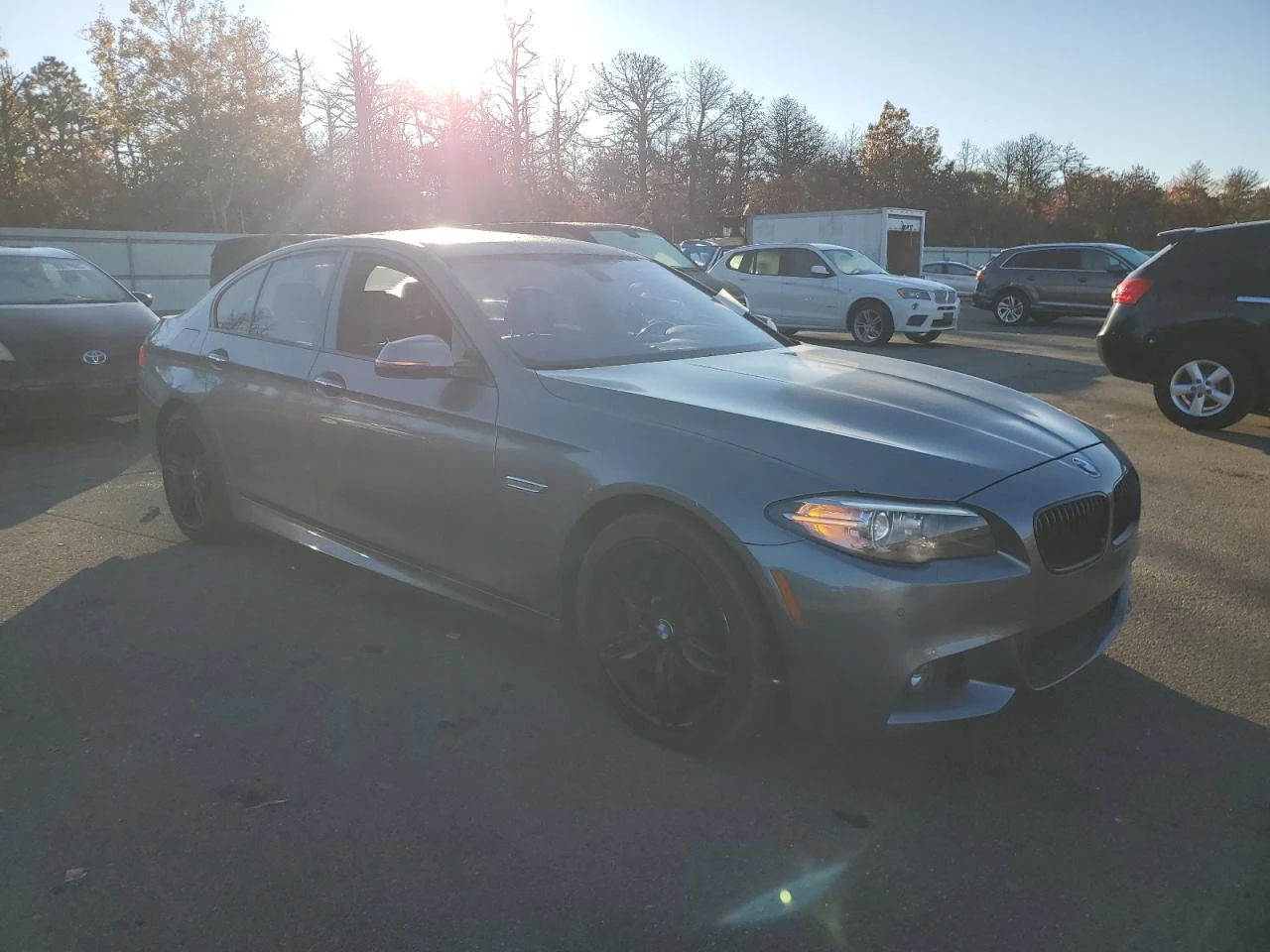 BMW 535 M-PACK\Facelift! | Mobile.bg   4