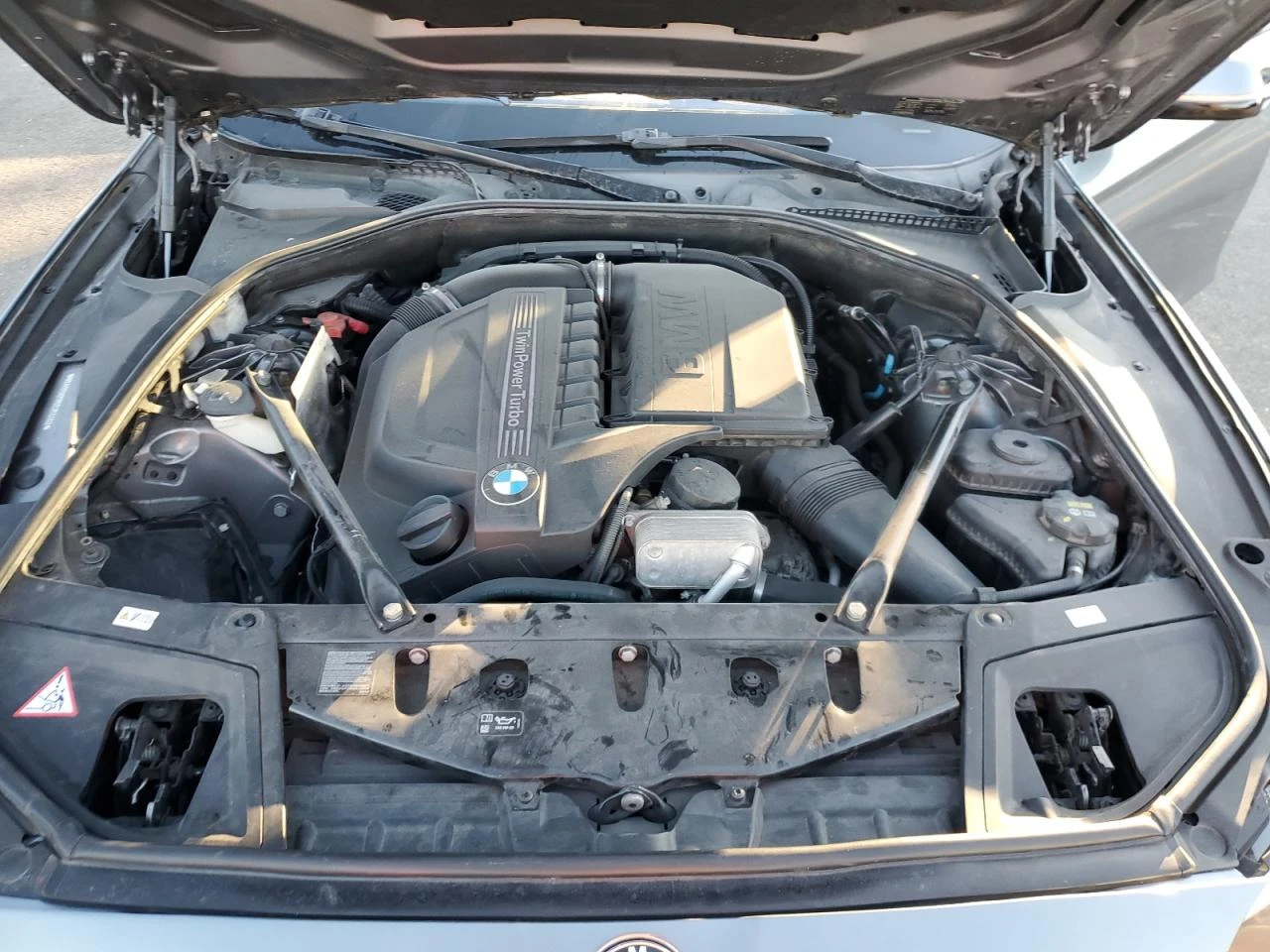 BMW 535 M-PACK\Facelift! | Mobile.bg   11