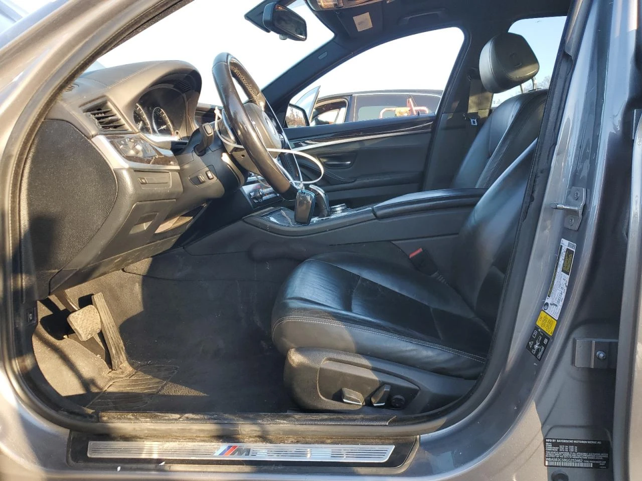 BMW 535 M-PACK\Facelift! | Mobile.bg   7