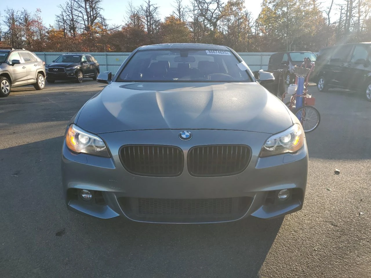 BMW 535 M-PACK\Facelift! | Mobile.bg   5