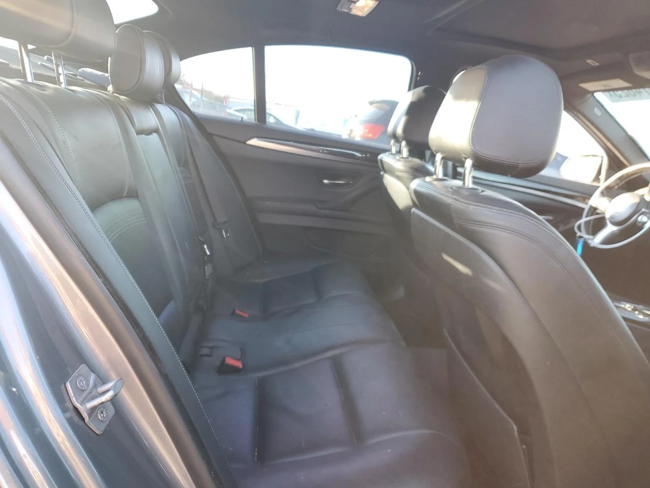 BMW 535 M-PACK\Facelift! | Mobile.bg   10