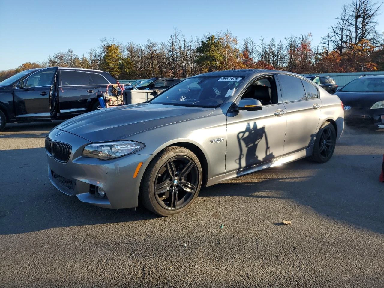 BMW 535 M-PACK\Facelift! | Mobile.bg   1