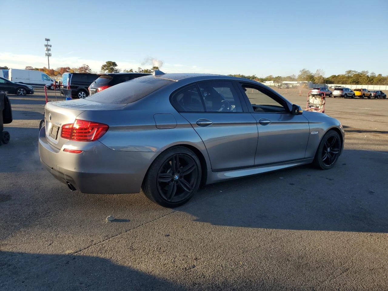 BMW 535 M-PACK\Facelift! | Mobile.bg   3