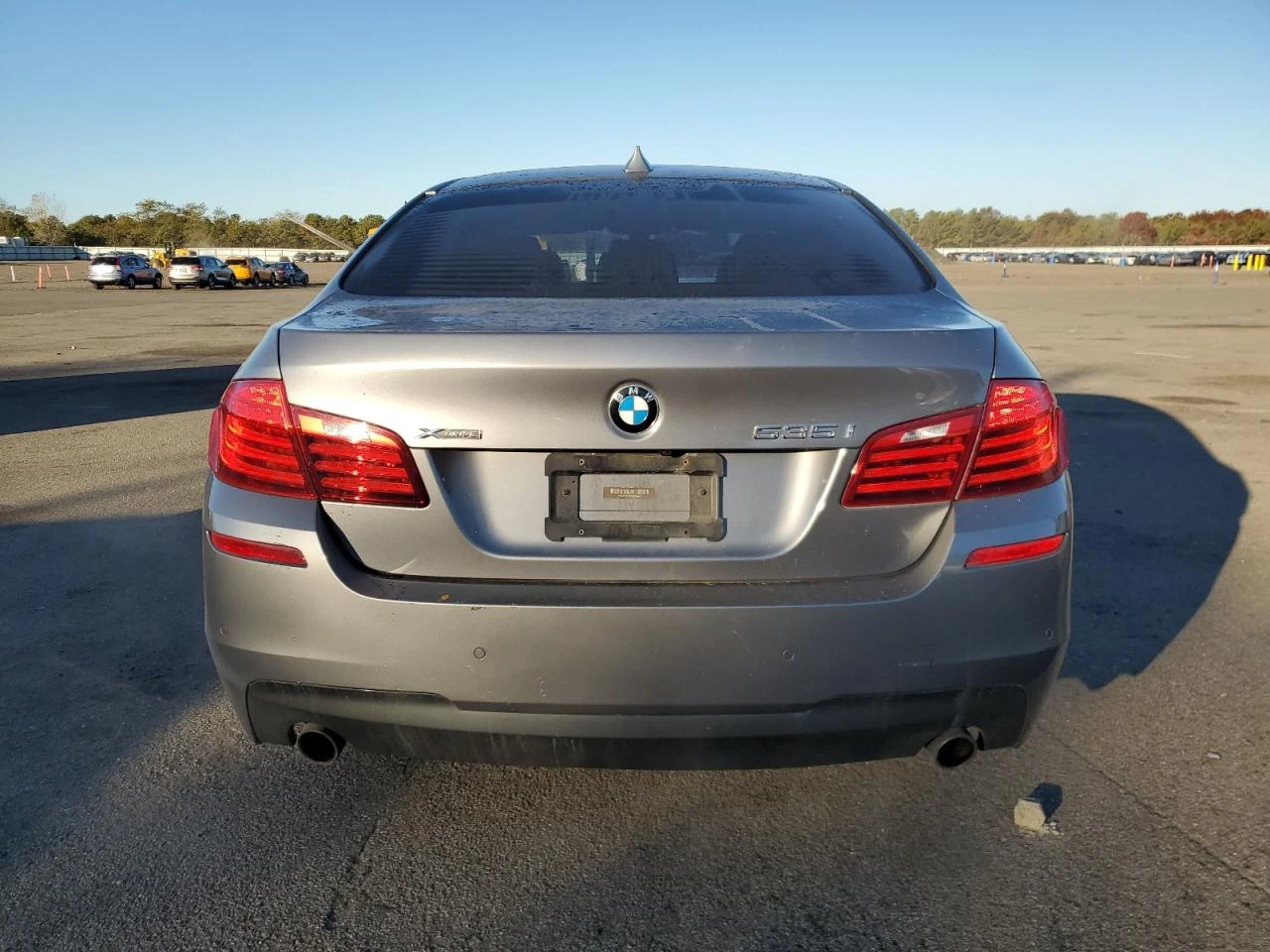 BMW 535 M-PACK\Facelift! | Mobile.bg   6