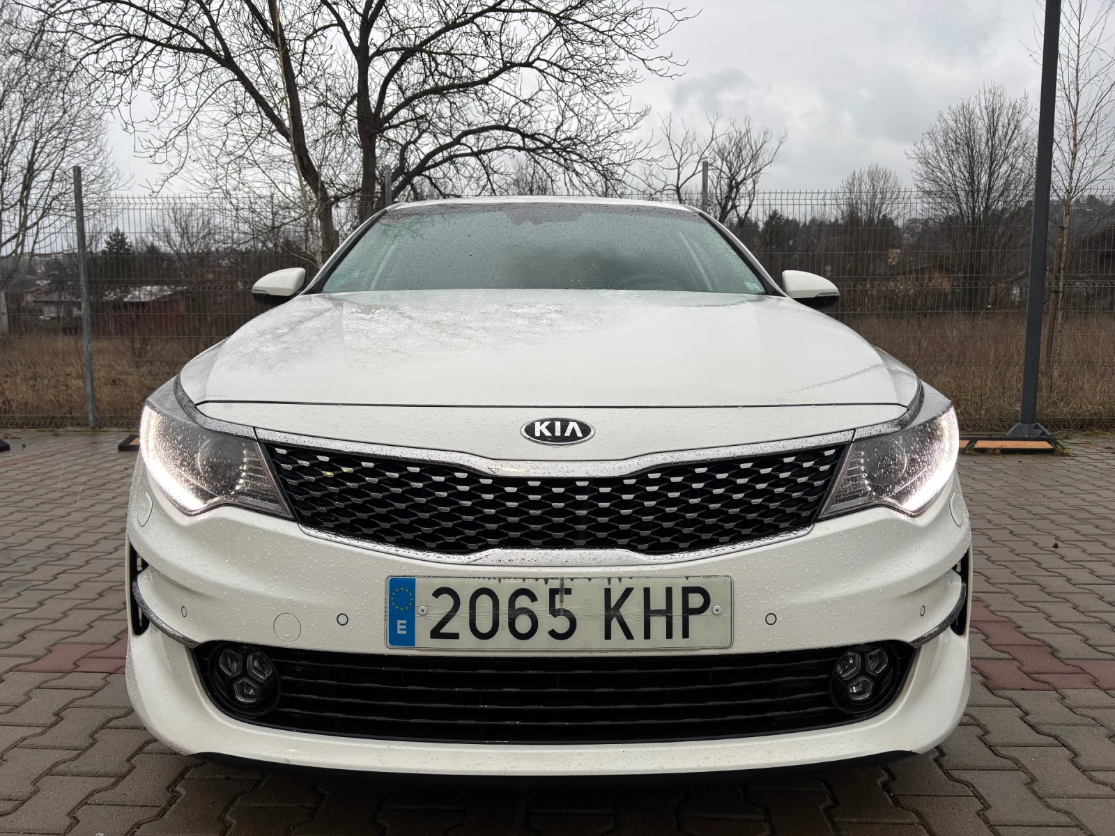 Kia Optima 1.7 crdi  ������ ������ ! | Mobile.bg � ����������� 1