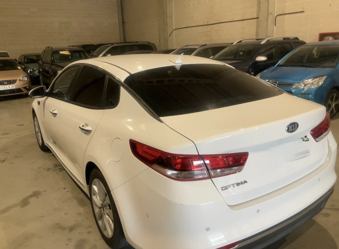 Kia Optima 1.7 crdi  Full - изображение 4