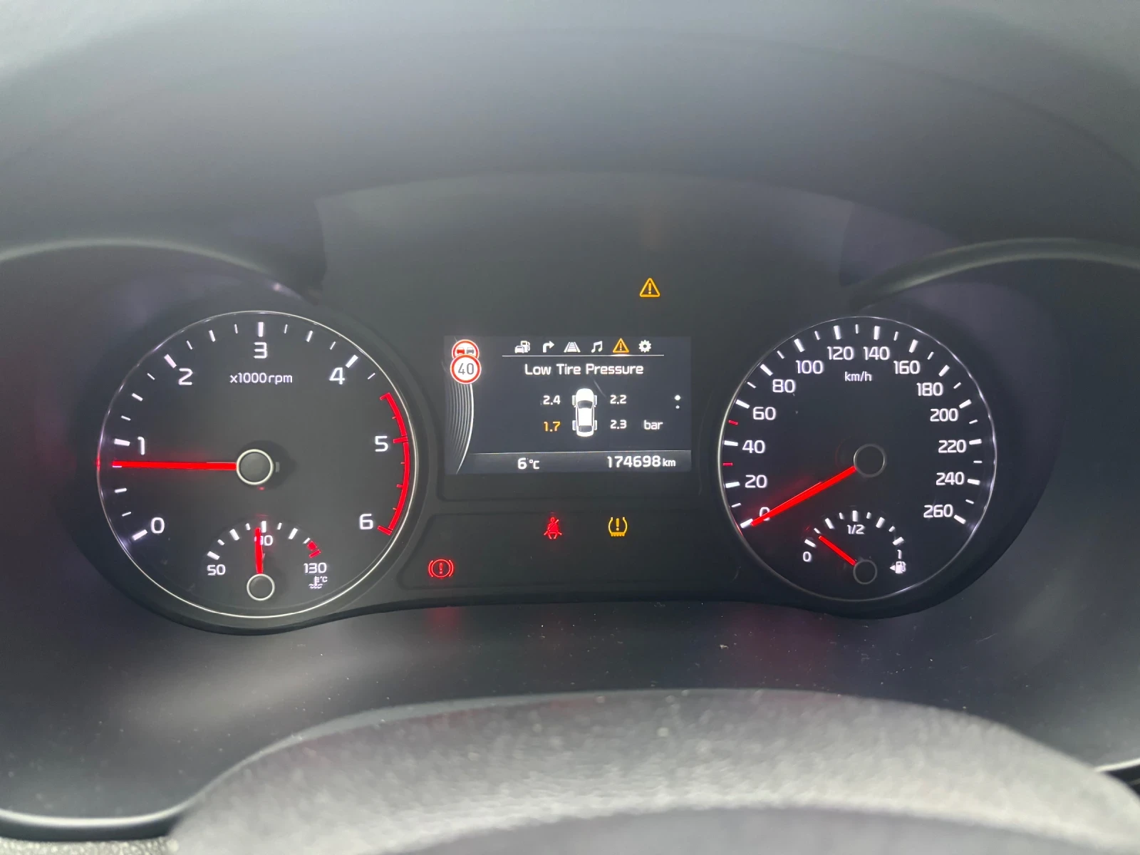 Kia Optima 1.7 crdi ВСИЧКИ ЕКСТРИ ! - изображение 9