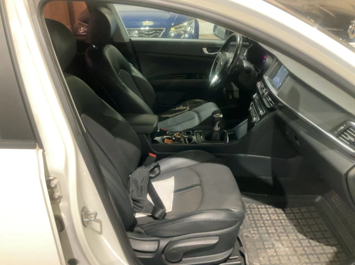 Kia Optima 1.7 crdi  Full - изображение 8