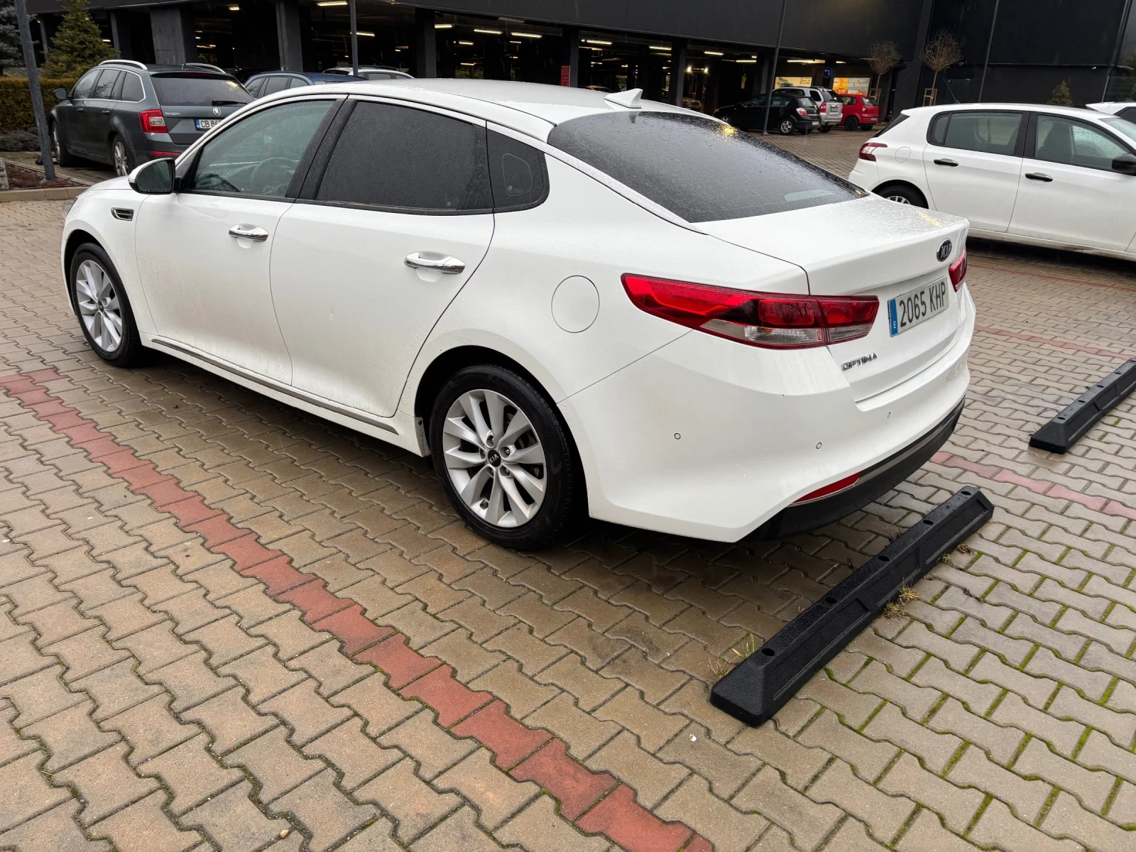 Kia Optima 1.7 crdi  ������ ������ ! | Mobile.bg � ����������� 5