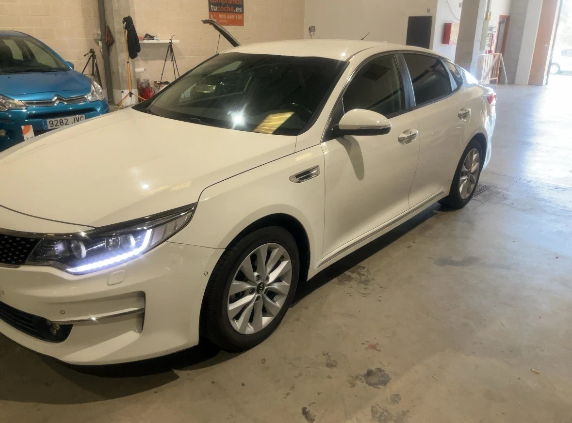 Kia Optima 1.7 crdi  Full - изображение 6