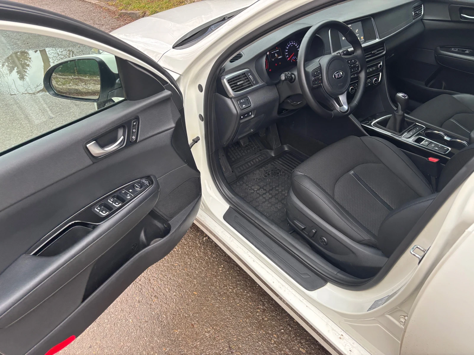 Kia Optima 1.7 crdi ВСИЧКИ ЕКСТРИ ! - изображение 6