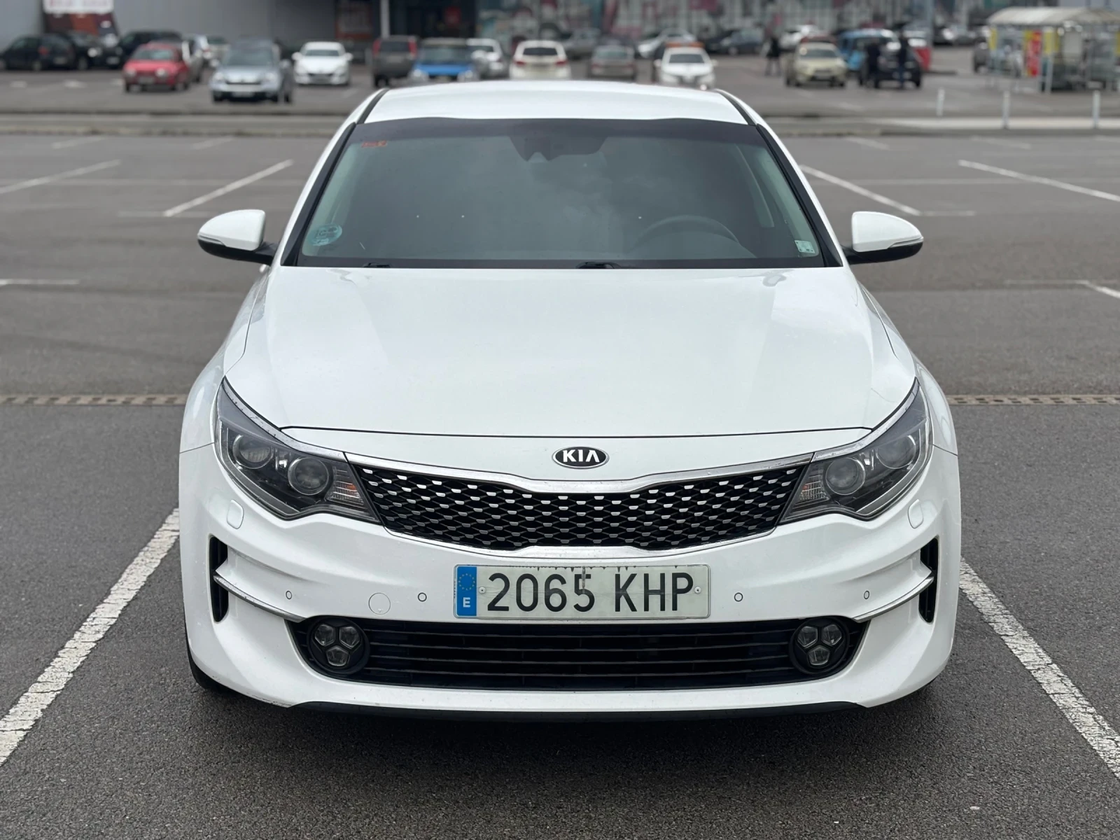 Kia Optima 1.7 crdi ВСИЧКИ ЕКСТРИ ! - изображение 2