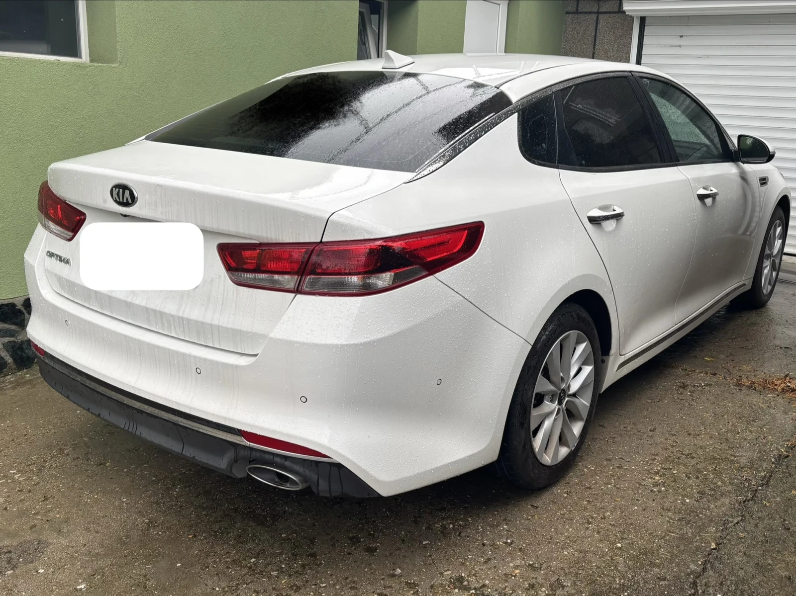 Kia Optima 1.7 crdi  Full | Mobile.bg � ����������� 1