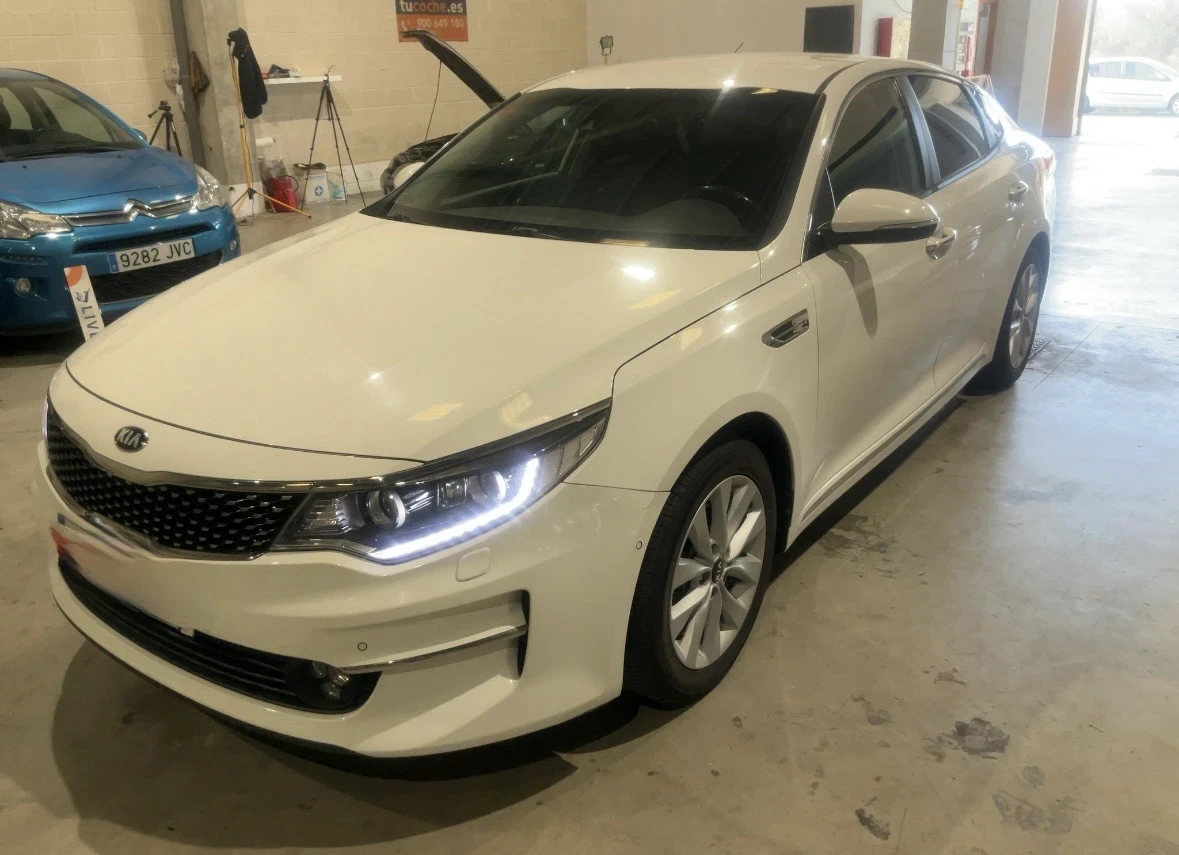 Kia Optima 1.7 crdi  Full - изображение 2